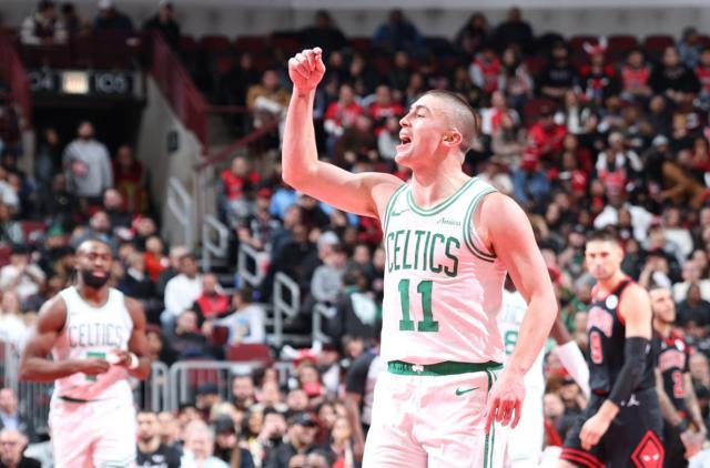 剑指最佳第六人！绿军26岁新星蹿升：为双探花减压