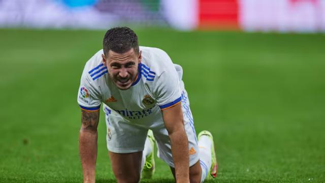 开云体育官网-博扬之父曾为巴萨考察阿扎尔：没签皆因态度懒散