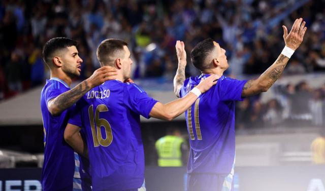 云开体育官网-天使很梅西？劳塔罗终破球荒