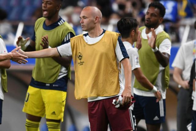 云开体育官网-2022亚冠伊涅斯塔的个人数据:0球0助+鼓掌90分钟