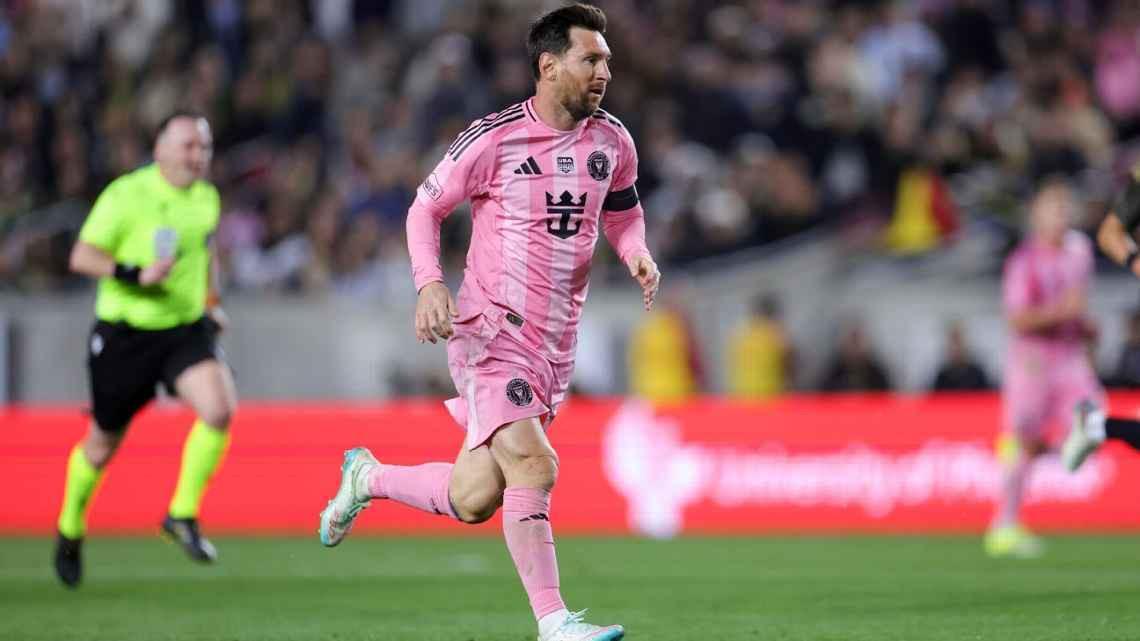 云开体育官网入口-ESPN：梅西并未闯入裁判更衣室，他没有违反联赛规定
